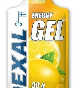 Dexal Energiageeli Sitruuna