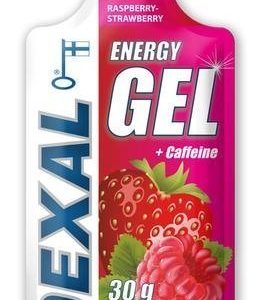 Dexal Energiageeli Vadelma-Mansikka