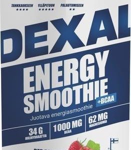 Dexal Energy Smoothie Punaiset Marjat