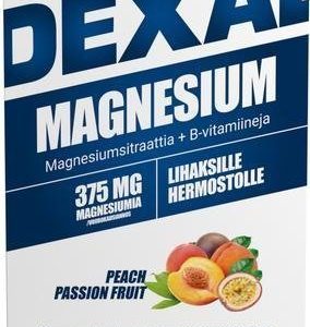 Dexal Magnesium+B-Vitamiini Imeskelytabletti