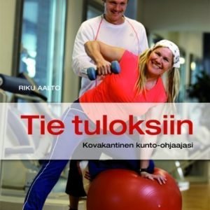 Docendo Tie tuloksiin - kovakantinen kunto-ohjaajasi