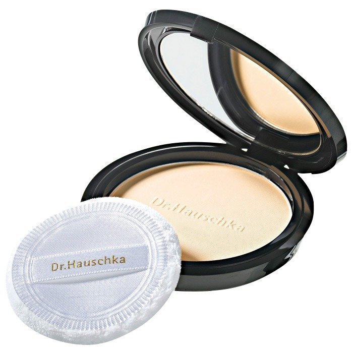 Dr Hauschka Läpikuultava Kasvopuuteri Compact 9 g