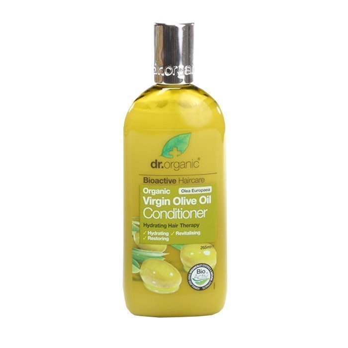 Dr Organic Balsami Kookosöljy Virgin 265 ml