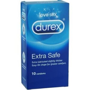 Durex Extra Safe Kondomi