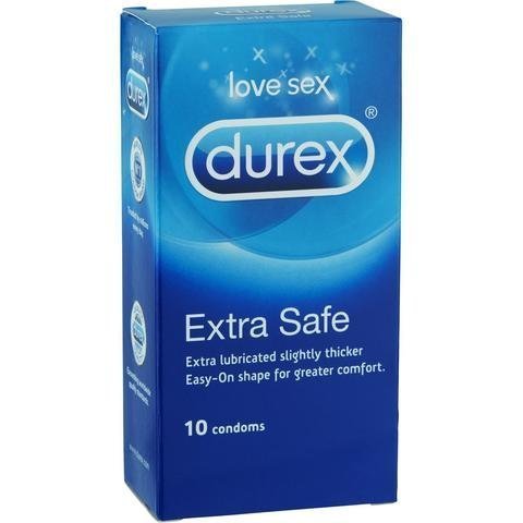 Durex Extra Safe Kondomi