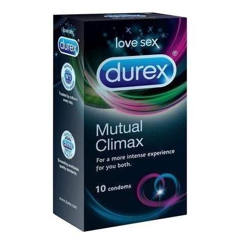 Durex Mutual Climax Kondomi