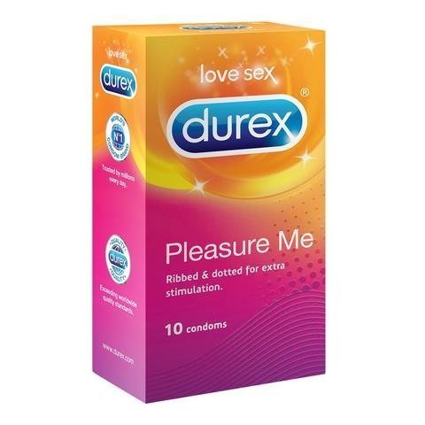 Durex Pleasure Me Kondomi