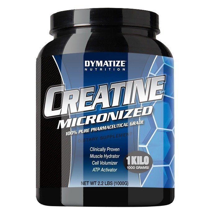 Dymatize Creatine Micronized 1 kg