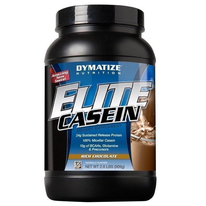 Dymatize Elite Casein 1818g Cookies & Cream