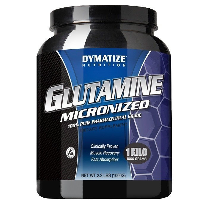 Dymatize Glutamine 1 kg