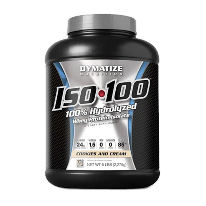 Dymatize Iso-100 2