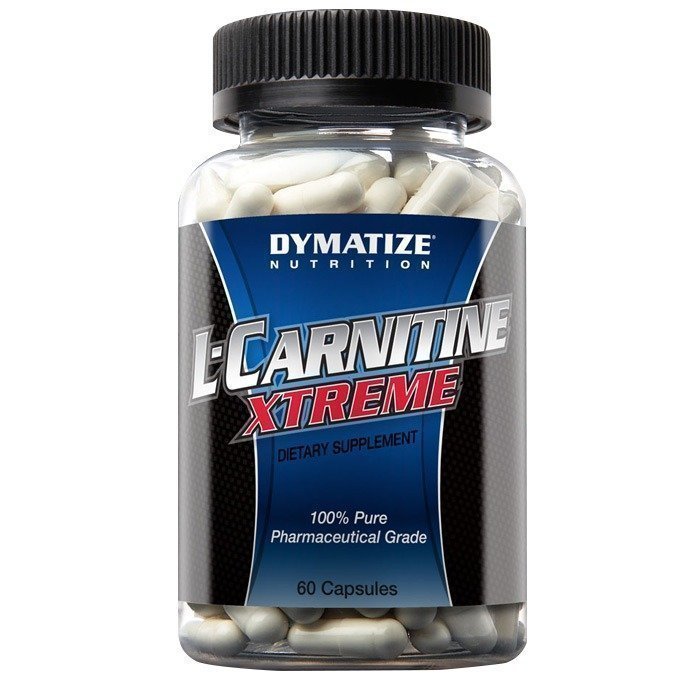 Dymatize L-Carnitine Xtreme 60 kaps.