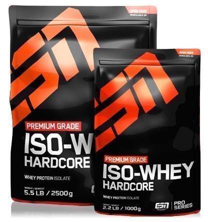 ESN Iso-Whey Hardcore