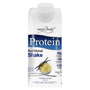 Easy Body Proteiin Shake Vanilja 330ml