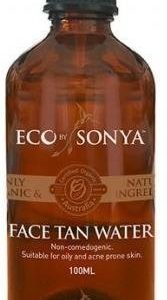 Eco By Sonya Face Tan Water Itseruskettava Kasvovesi