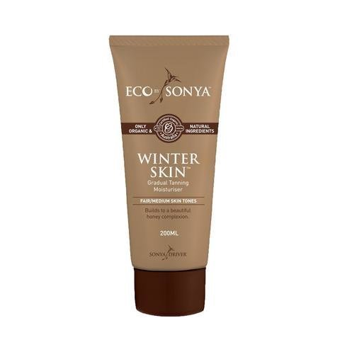 Eco By Sonya Winter Skin Päivettävä Kosteusvoide