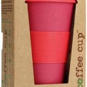 Ecoffee Cup Pink