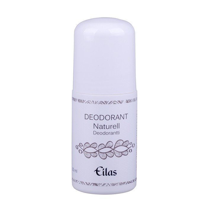 Eilas Deodorantti Luonnollinen 60 ml