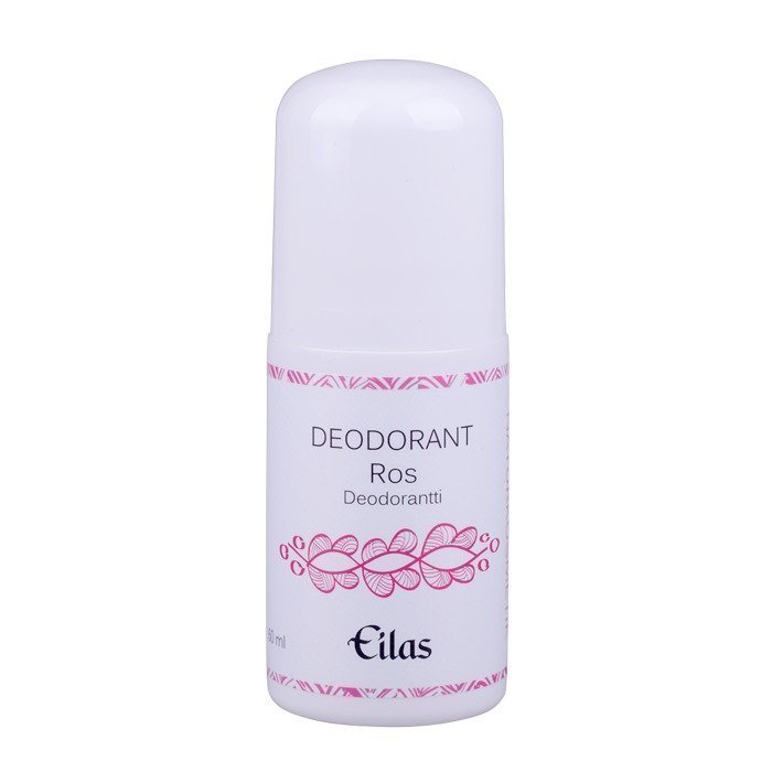 Eilas Deodorantti Ruusu 60ml