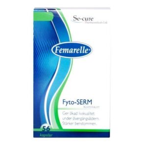 Electi Medicals Femarelle 56 kapselia