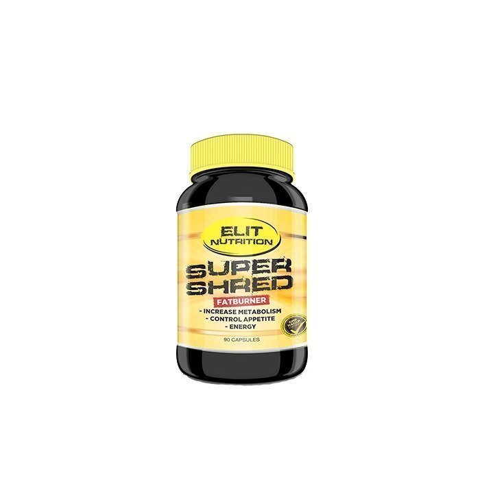 Elit Nutrition Super Shred 90 caps