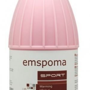 Emspoma Sport lämpövoide 1L