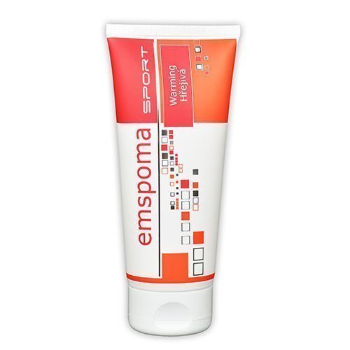 Emspoma Sport lämpövoide 200ml