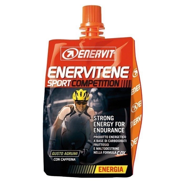 Enervitine Liquid Competition 60 ml Citrus