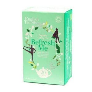 English Tea Shop Luomu Refresh Me Tee