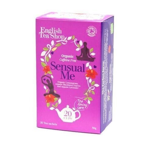 English Tea Shop Luomu Sensual Me Tee