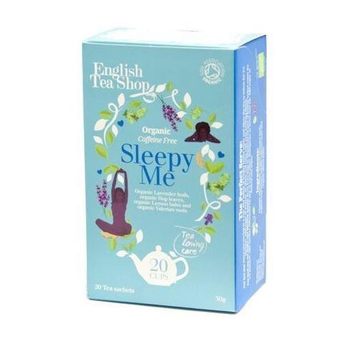 English Tea Shop Luomu Sleepy Me Tee