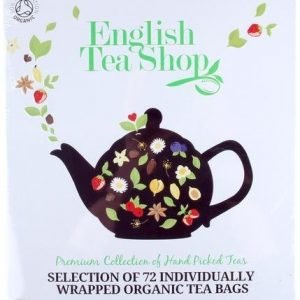 English Tea Shop Luomu Teelajitelma