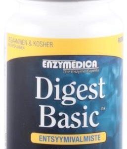 Enzymedica Digest Basic Ruoansulatusentsyymi