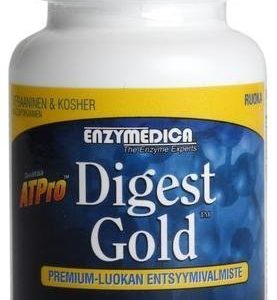 Enzymedica Digest Gold Ruoansulatusentsyymi