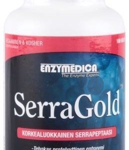 Enzymedica Serra Gold