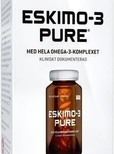 Eskimo-3 Pure Kalaöljykapseli