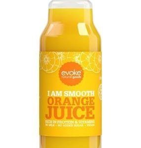 Evoke Natural Energy Orange Juoma