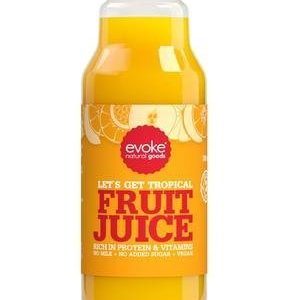 Evoke Natural Energy Tropical Fruits Juoma