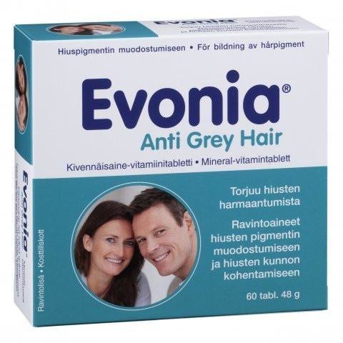 Evonia Anti Grey Hair