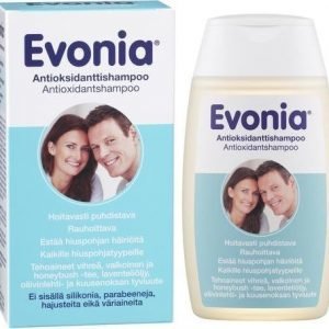 Evonia Antioksidanttishampoo