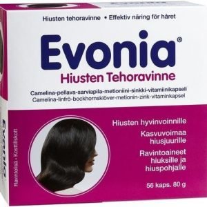 Evonia Hiusten Tehoravinne