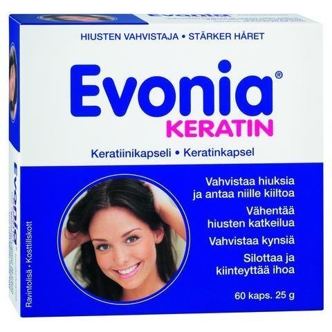 Evonia Keratin