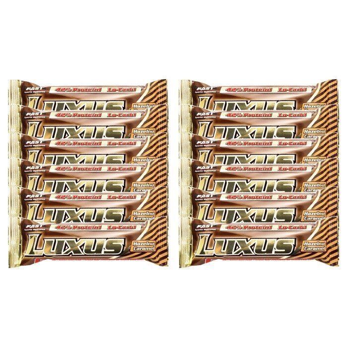 FAST 12 x Luxus 75 g