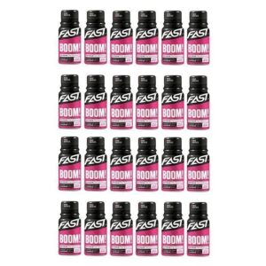 FAST 24 x BOOM! 60 ml