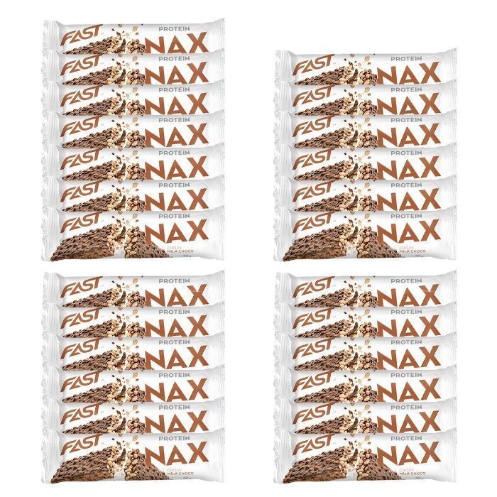 FAST 25 x NAX Protein Bar 35 g