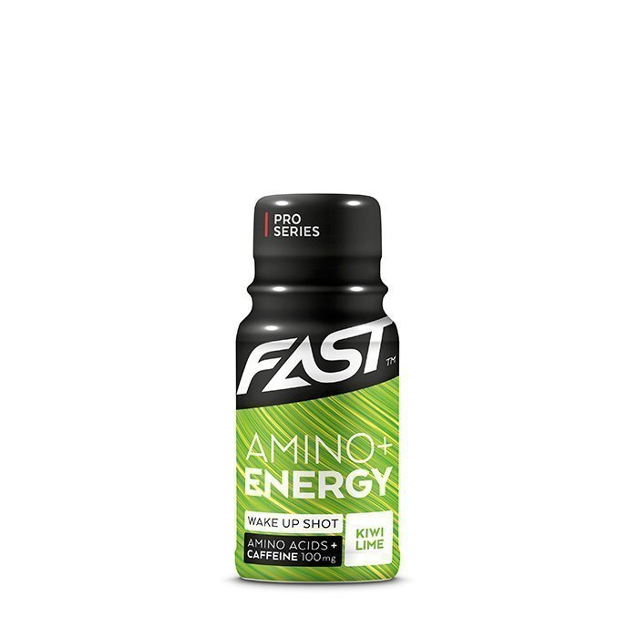 FAST Amino+Energy 60 ml Kiwi Lime