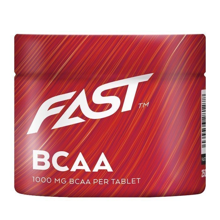 FAST BCAA 200 tabs