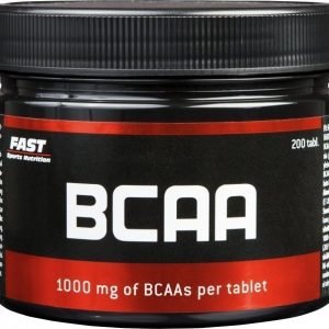 FAST BCAA tabletit