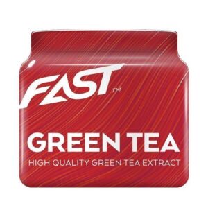 FAST Green Tea 90 caps