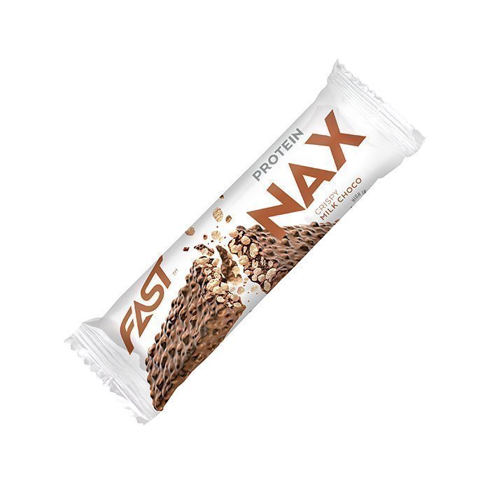 FAST NAX Protein Bar 35 g Crispy White Chocolate